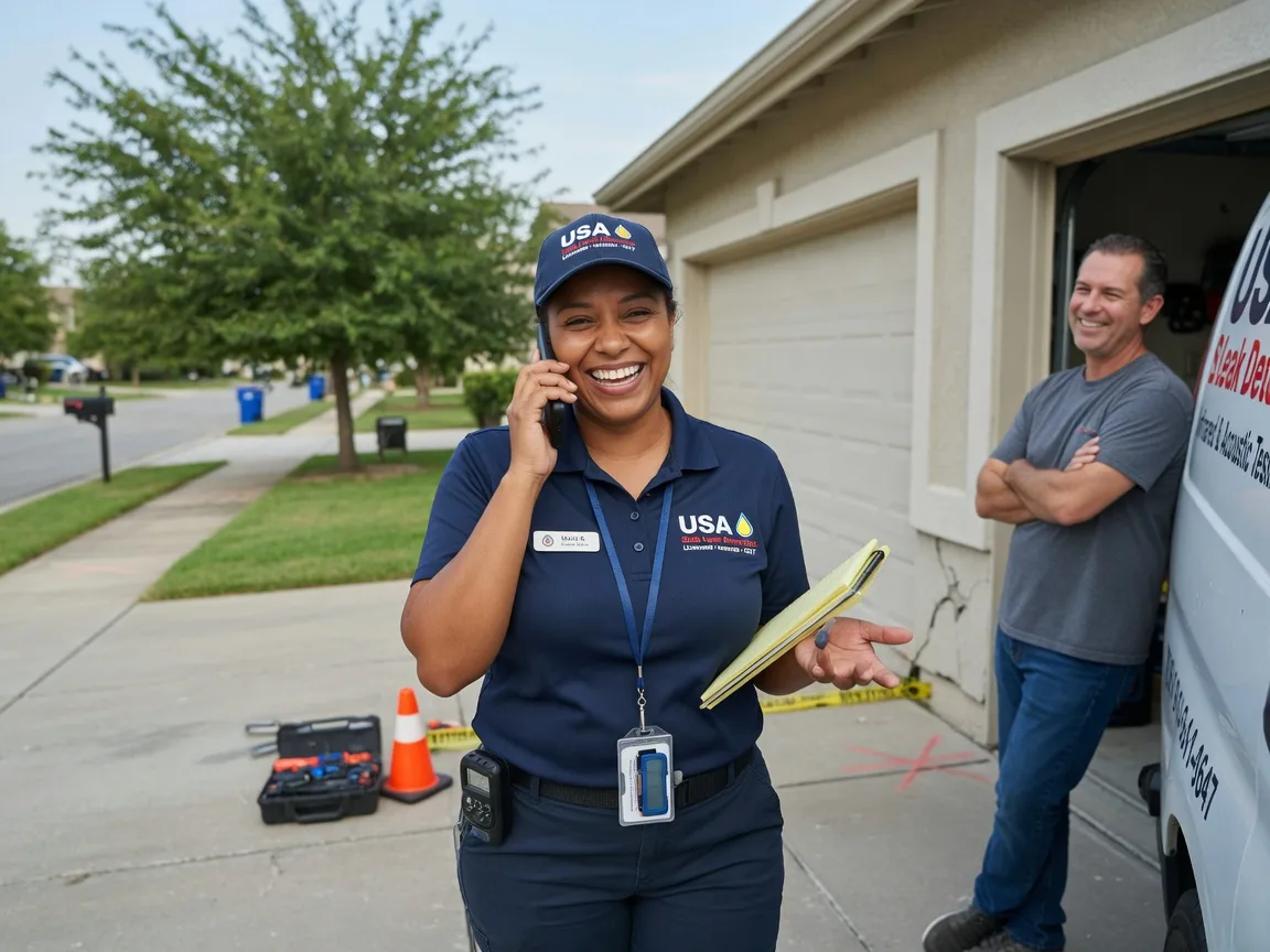 Slab Leak Repair Chapman, NE FAQs